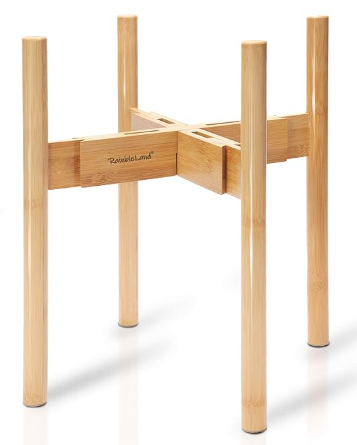Mid Century Modern Plant Stand Mid Century Modern Plant Stand