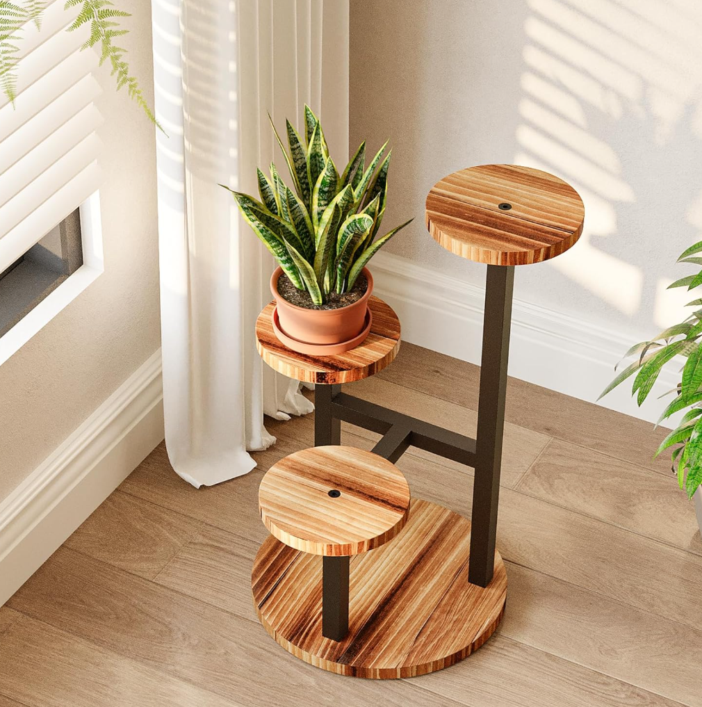 3-Tier Plant Stand