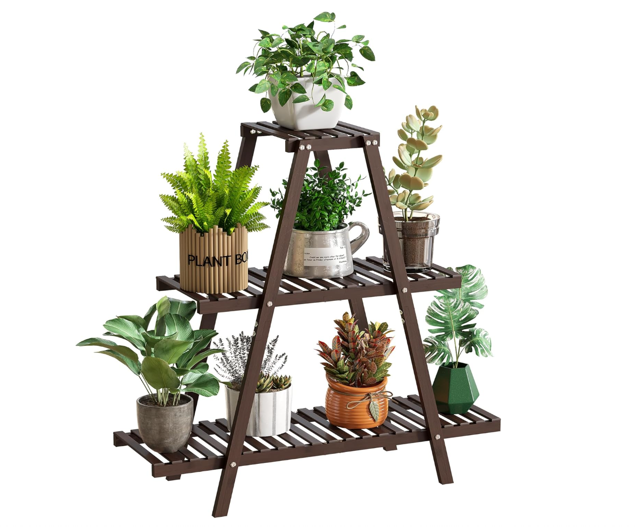 3-Tier Plant Stand