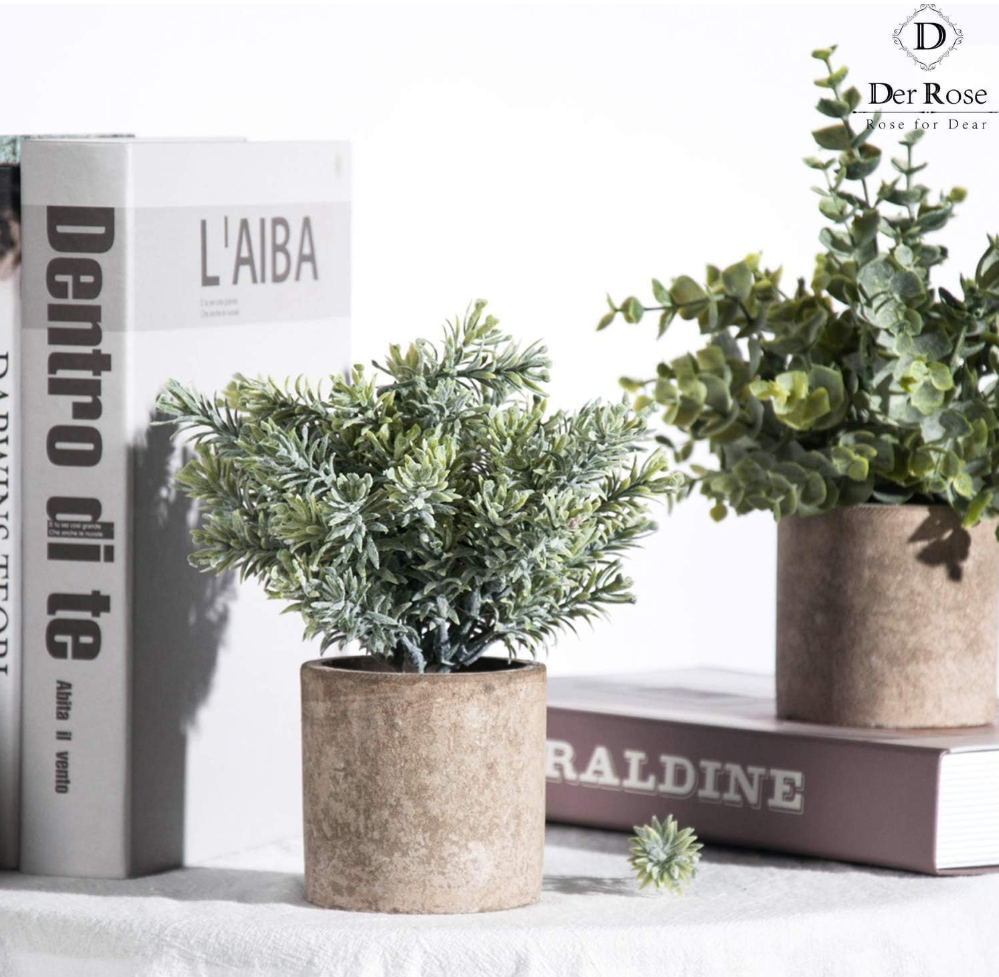 Faux Potted Plants for Shelf Decor Faux Potted Plants for Shelf Decor boho aesthetic
