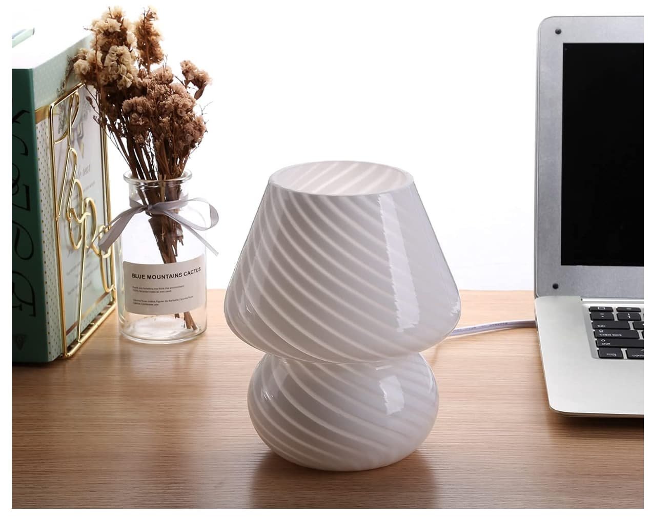 mushroom lamp mushroom style bedside table lamp