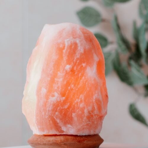 salt lamp